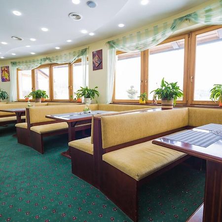 Hotel Euforia Nová Lesná Exteriér fotografie