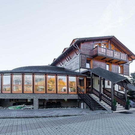 Hotel Euforia Nová Lesná Exteriér fotografie
