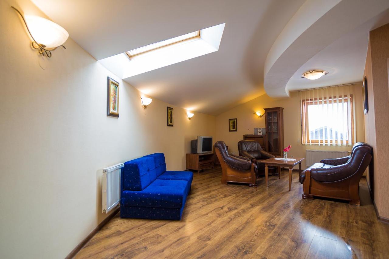Hotel Euforia Nová Lesná Exteriér fotografie