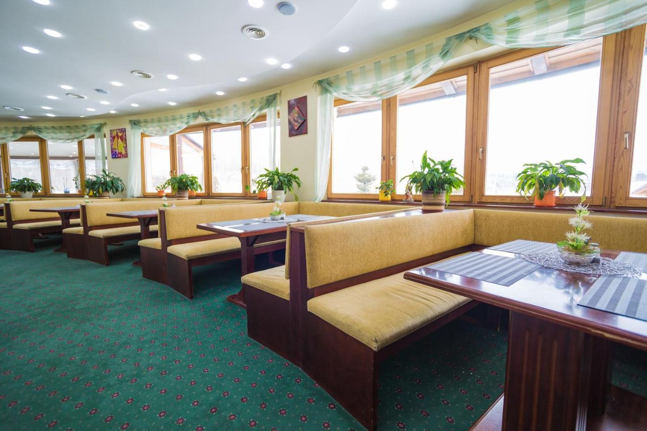 Hotel Euforia Nová Lesná Exteriér fotografie
