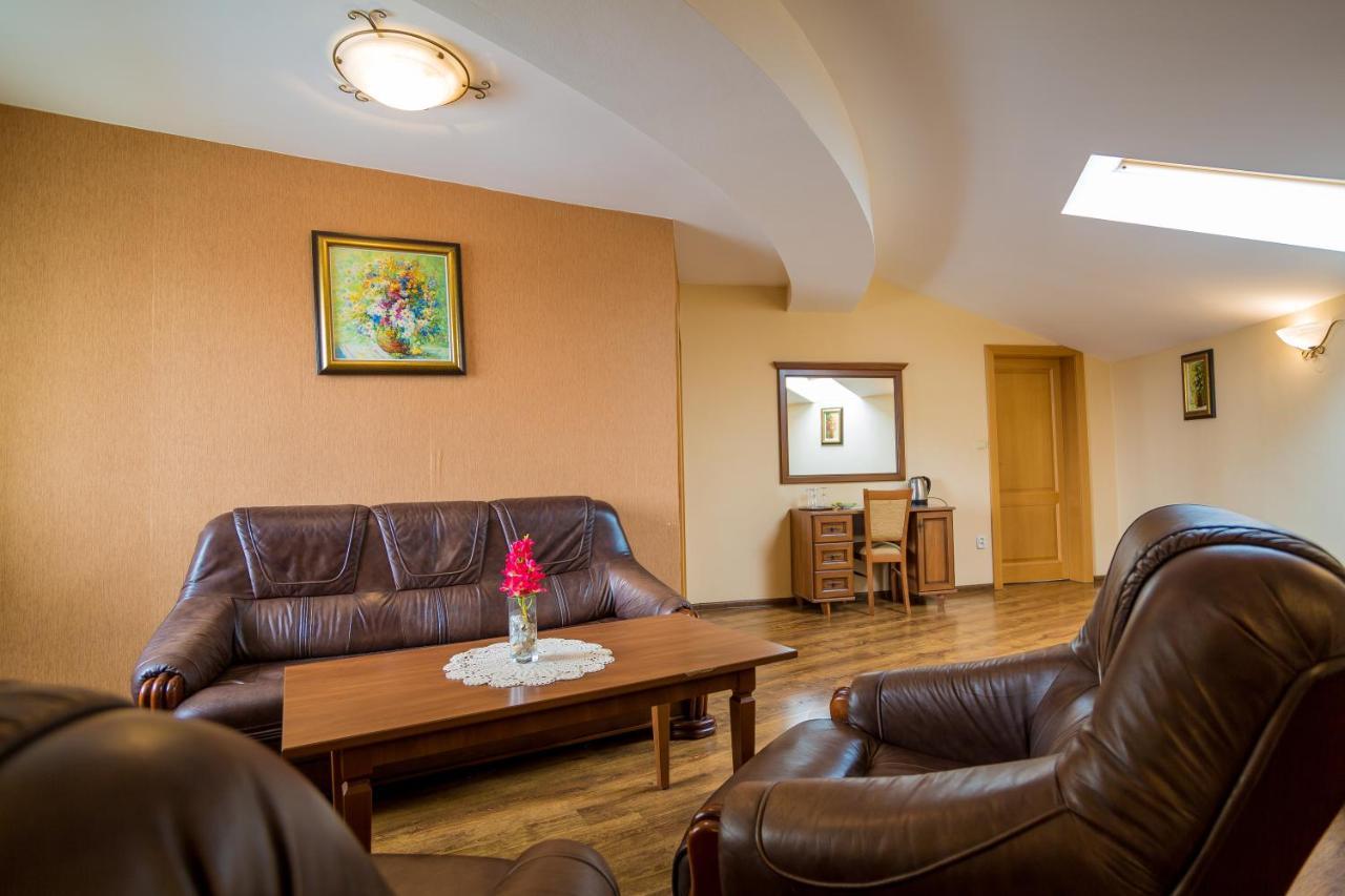 Hotel Euforia Nová Lesná Exteriér fotografie