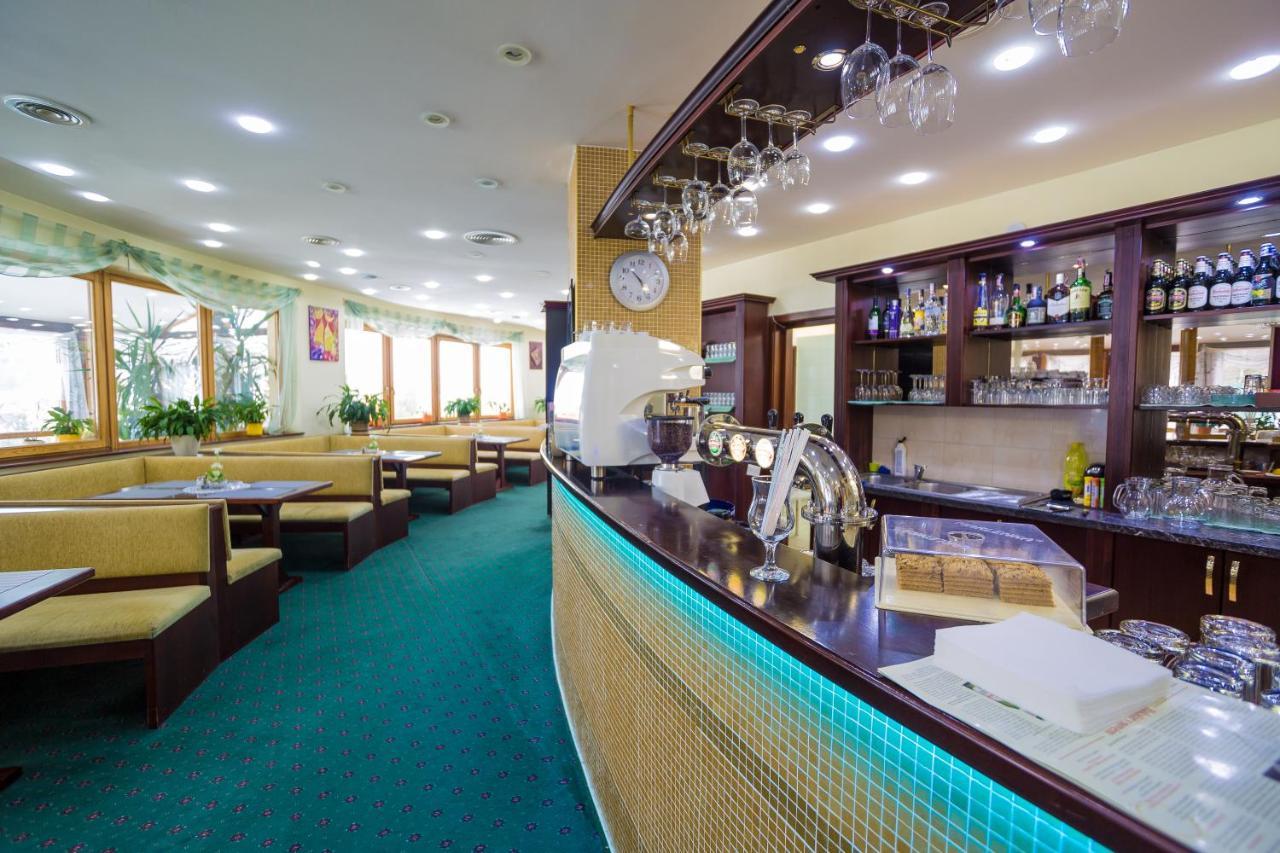 Hotel Euforia Nová Lesná Exteriér fotografie