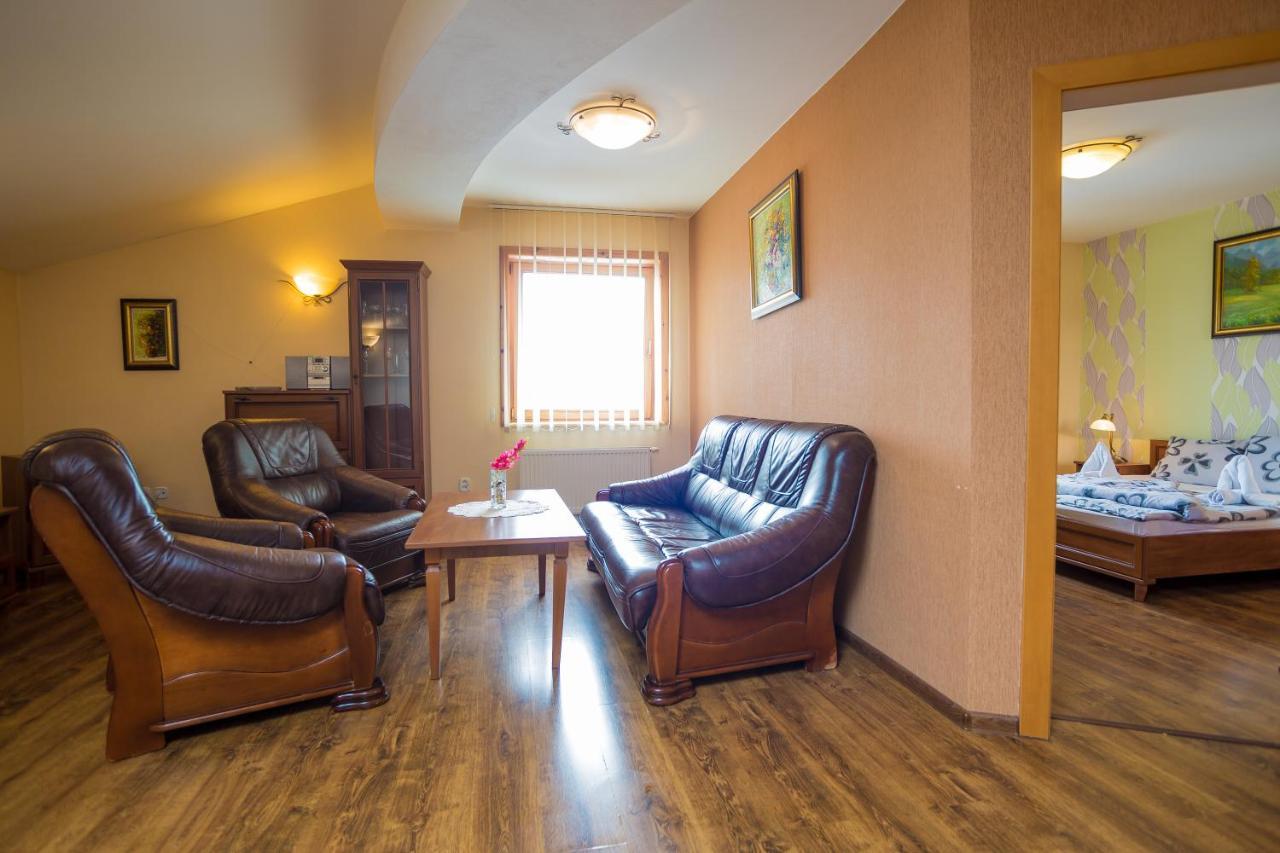 Hotel Euforia Nová Lesná Exteriér fotografie