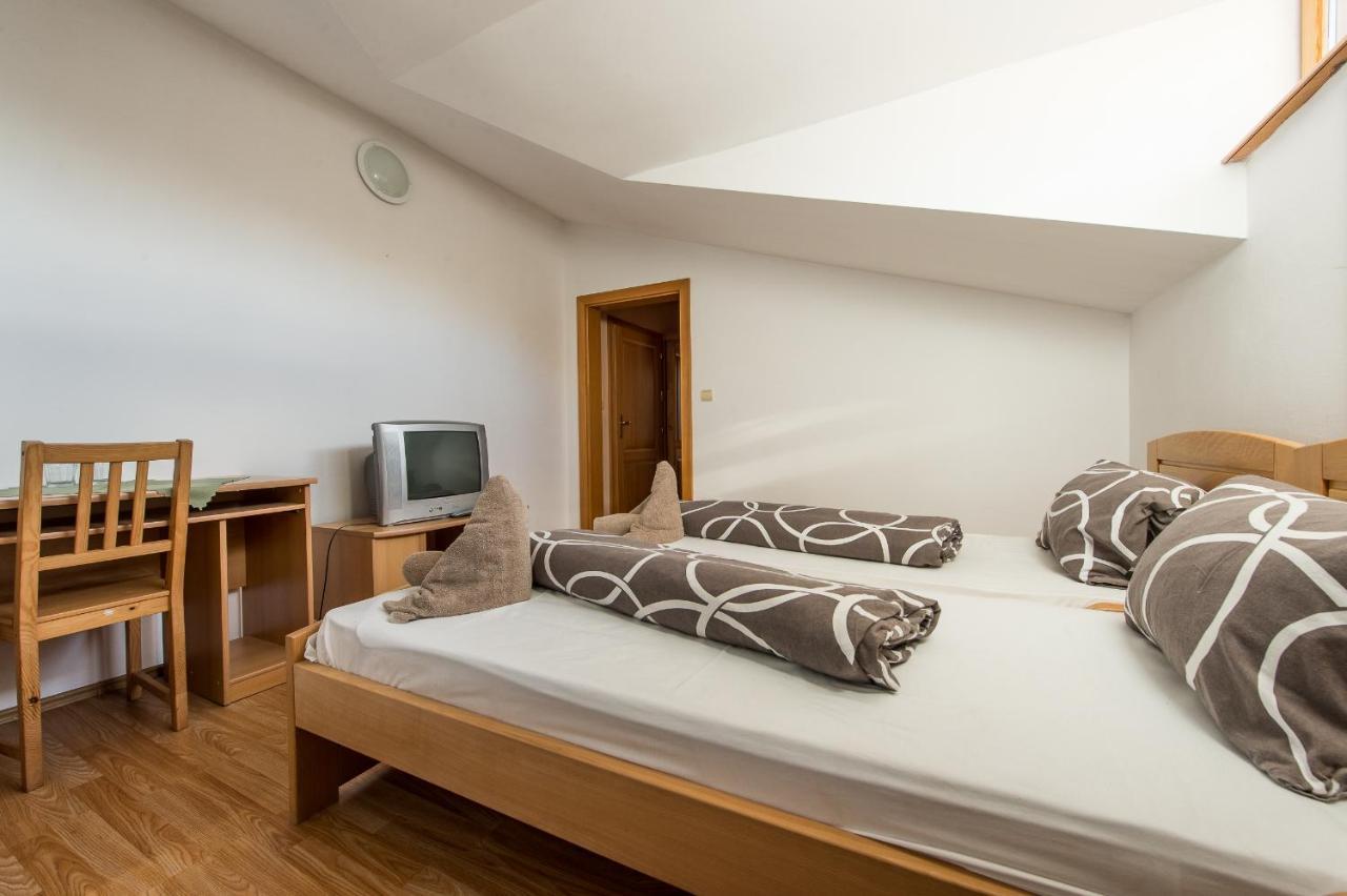 Hotel Euforia Nová Lesná Exteriér fotografie