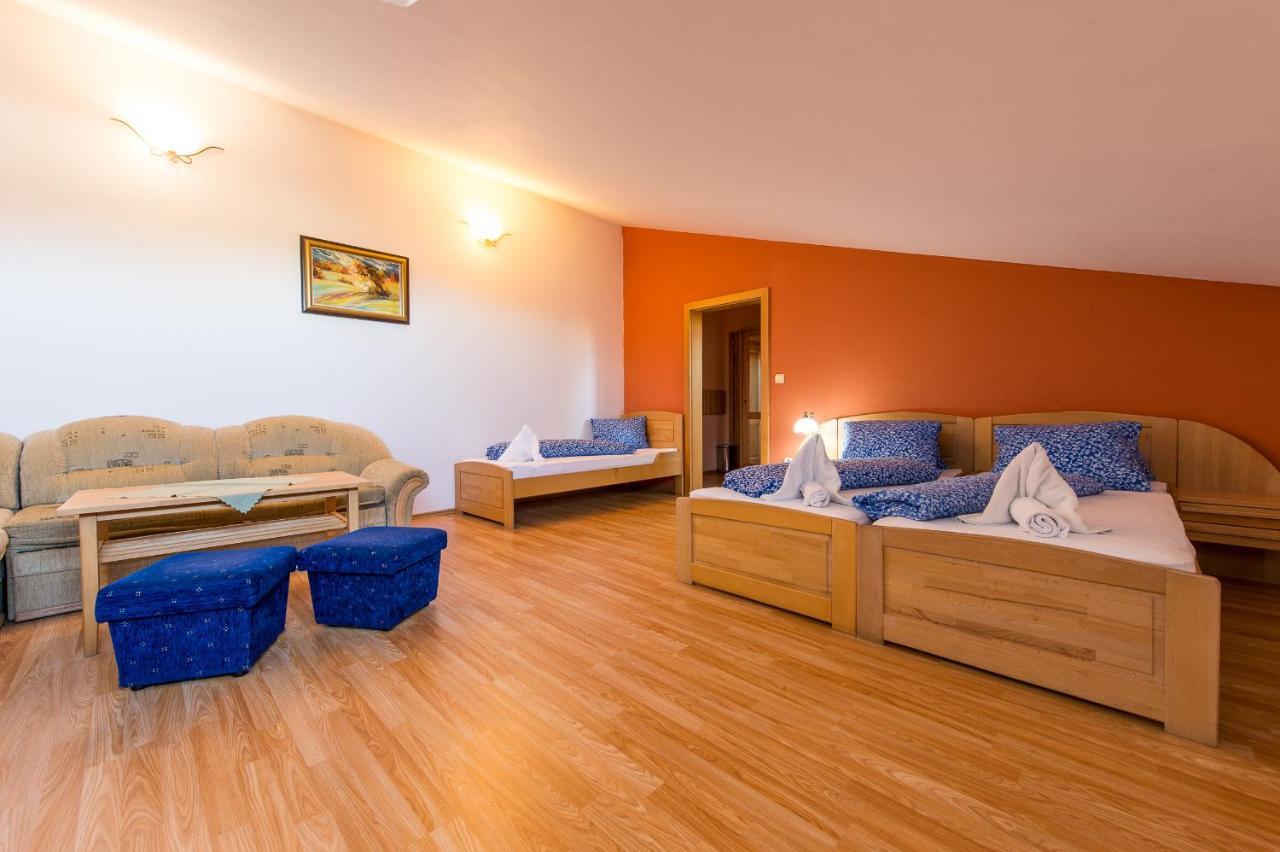 Hotel Euforia Nová Lesná Exteriér fotografie