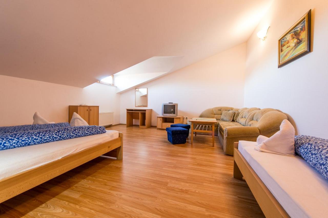 Hotel Euforia Nová Lesná Exteriér fotografie