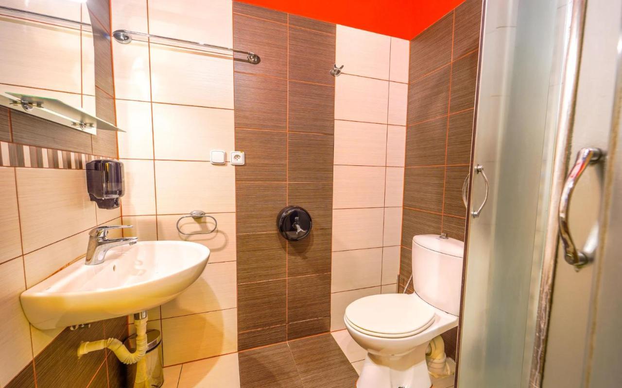 Hotel Euforia Nová Lesná Exteriér fotografie