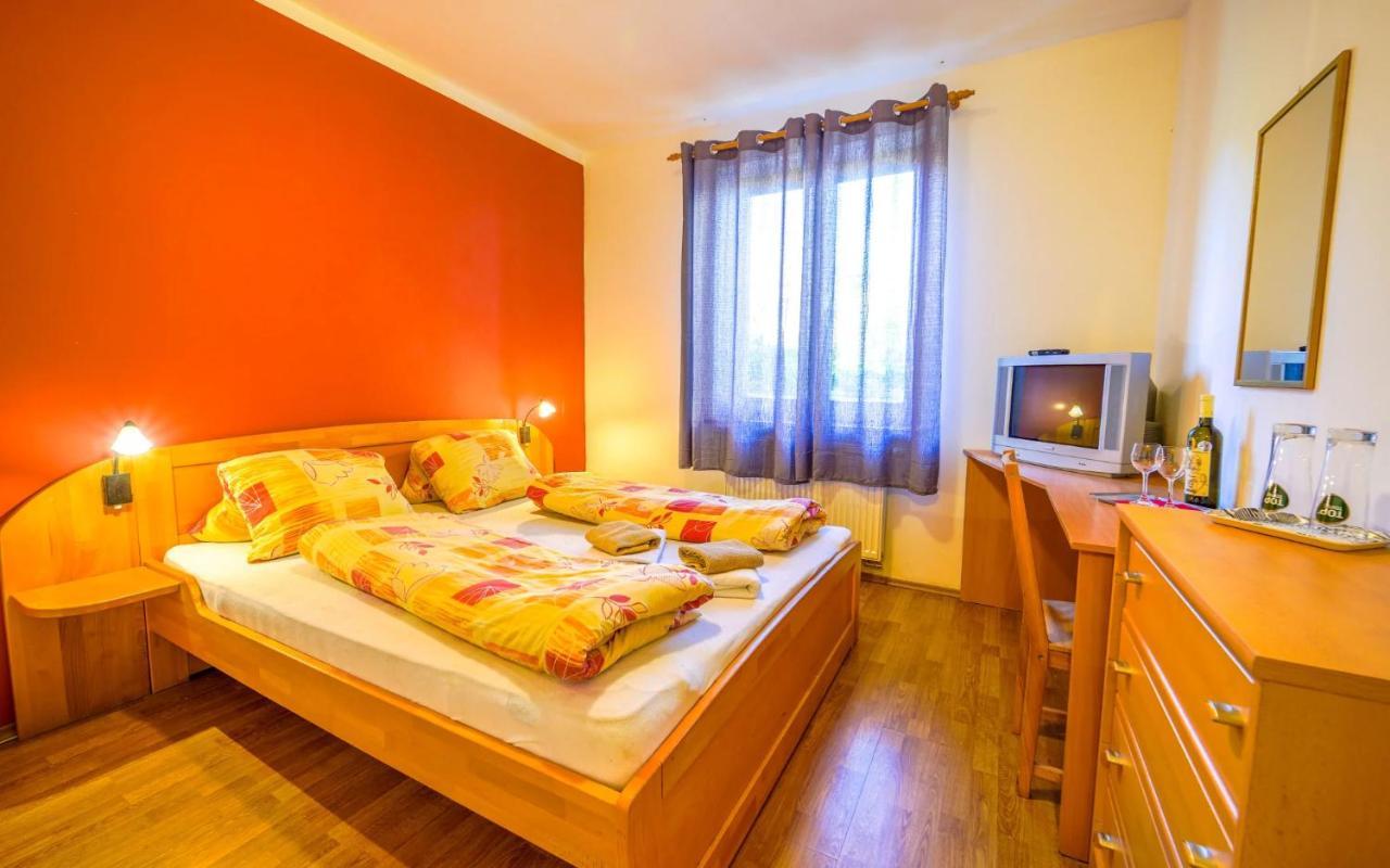Hotel Euforia Nová Lesná Exteriér fotografie